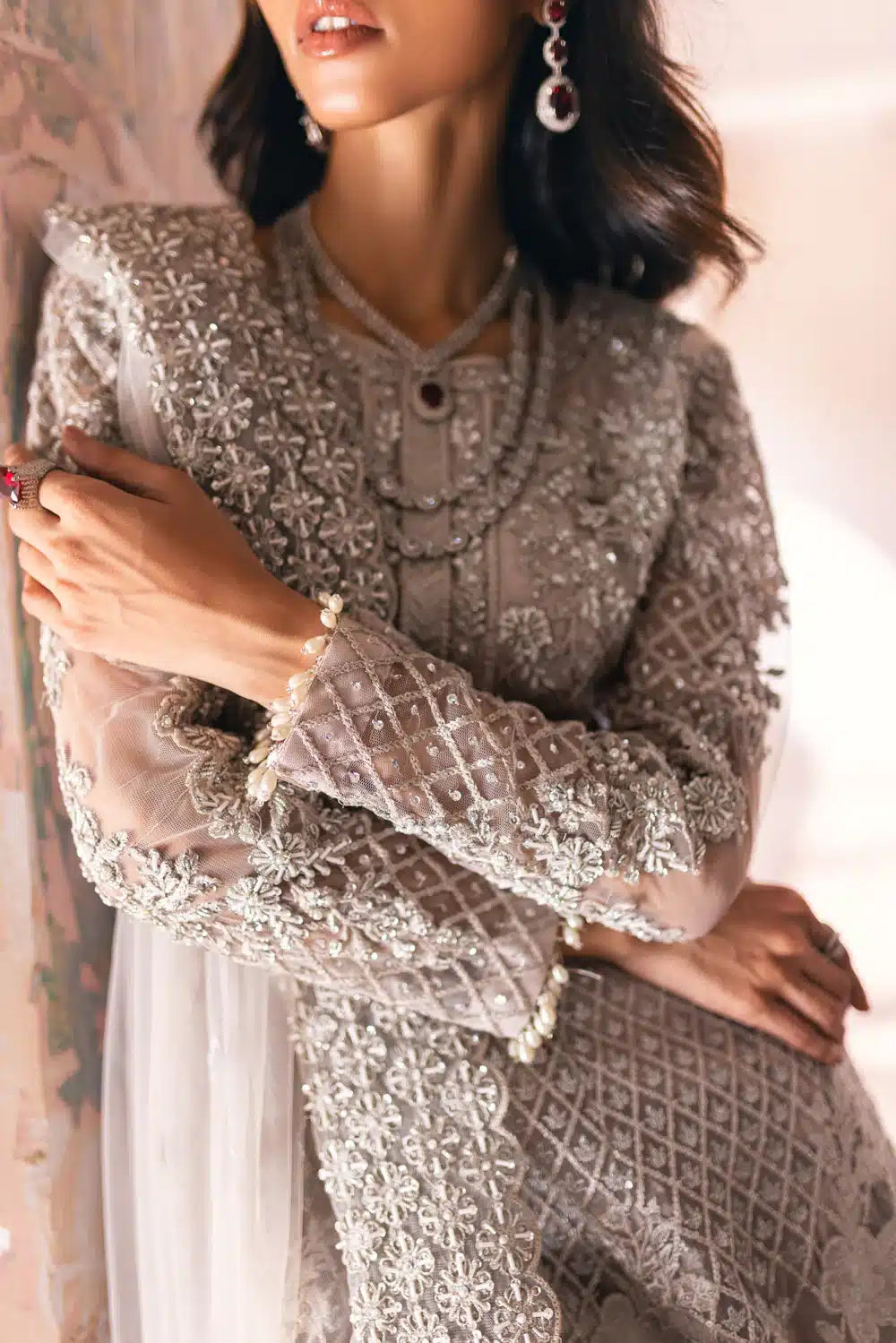 Azure | Wedding Edit 23 | Jugnu - Bridal