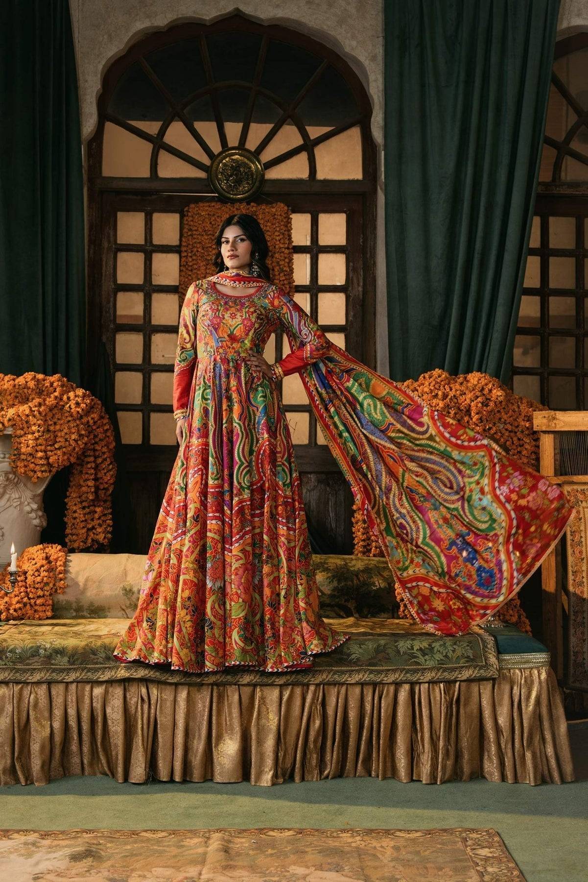 Fahad Hussayn | Lawn Banger | Bali Pal by Maria Faisal - Registered Vendor of : Fahad Hussayn - type : Ladies Clothes - 100% original wedding dresses