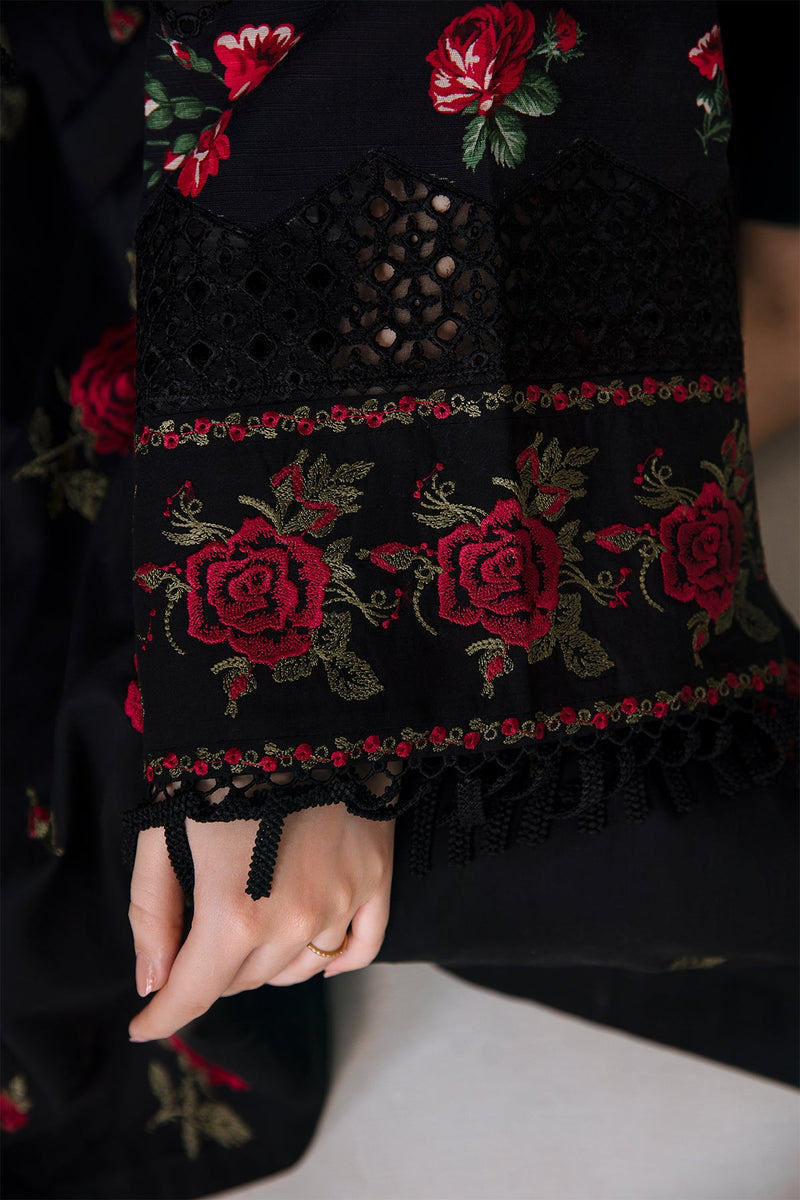 Baroque | Lawn Collection 24 | UF-361 - Waniyas
