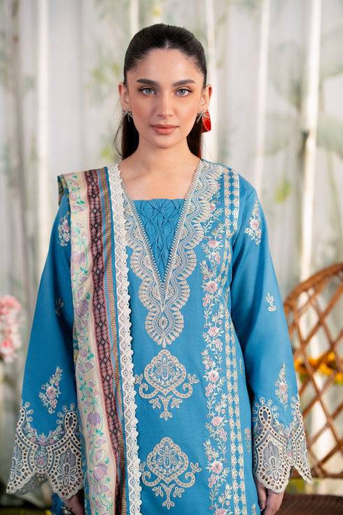 Aabyaan | Shezlin Chikankari Ramadan Edit 25 | ALARA (AR-03) by Maria Faisal - Registered Vendor of : Aabyaan - type : Ladies Clothes - 100% original wedding dresses