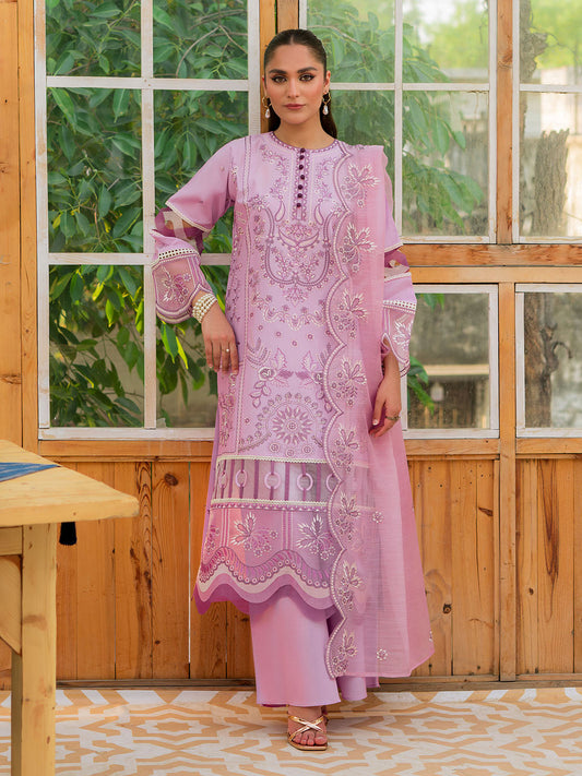 Mahnur | Bella Lawn 24 | BL - 05 - Ladies Clothes