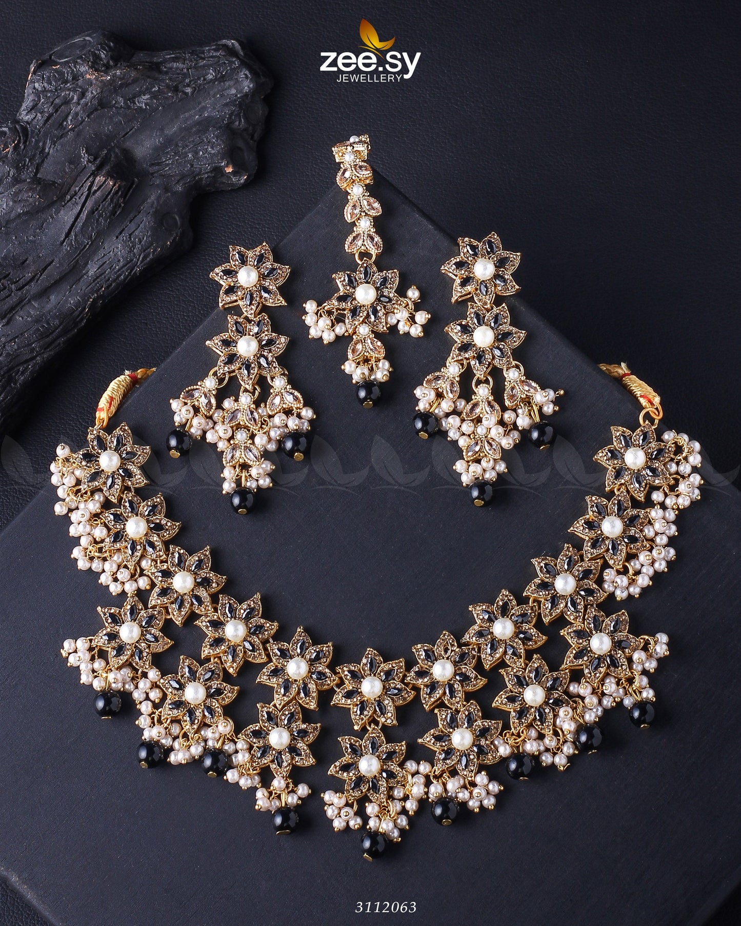 Monarda Bridal Sets - Bridal Set