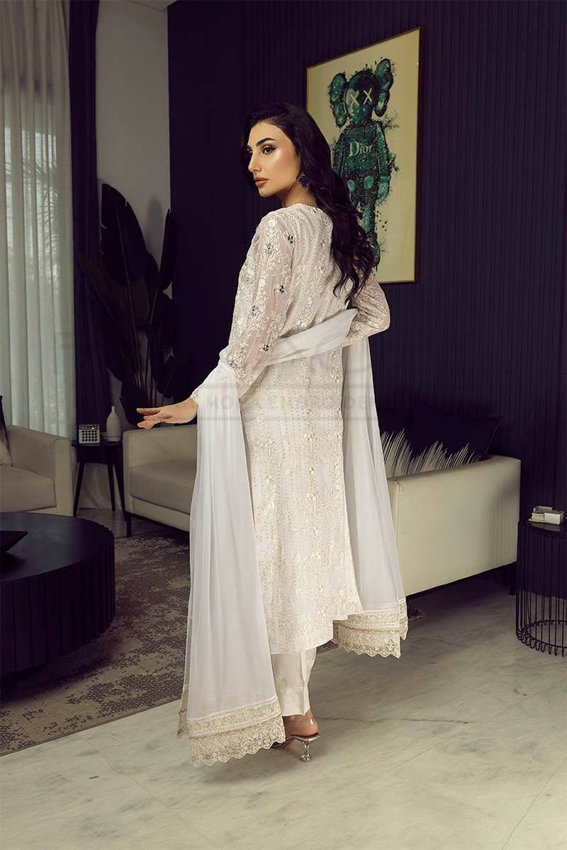 Panache | Pret | Celestial Swan by Maria Faisal - Registered Vendor of : Panache By Mona - type : Ladies Clothes - 100% original wedding dresses