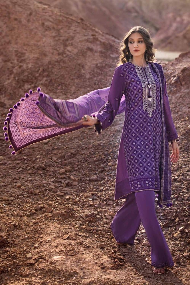 Gul Ahmed | Chunri Collection | BM-42008 - Maria Faisal