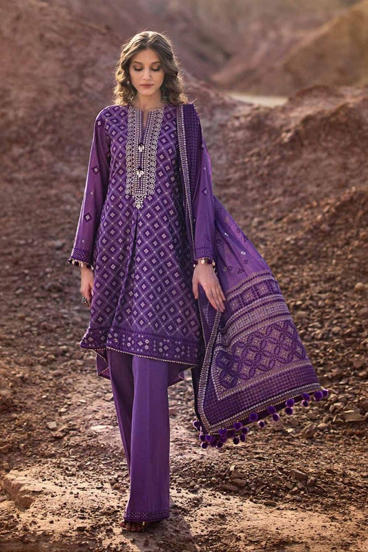 Gul Ahmed | Chunri Collection | BM-42008 - Maria Faisal