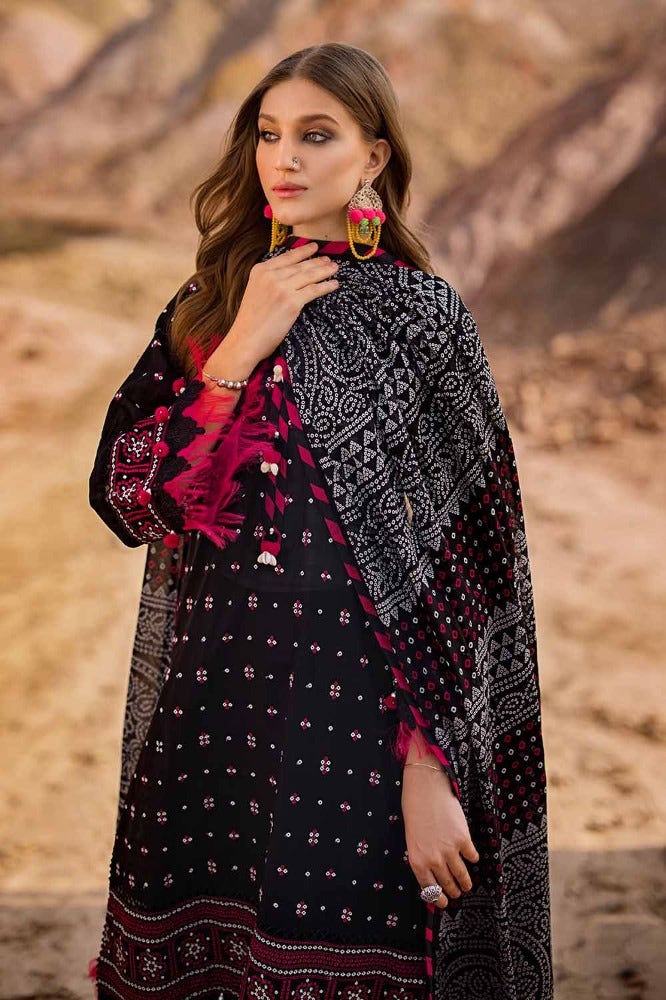 Gul Ahmed | Chunri Collection | CL-42005 - Maria Faisal