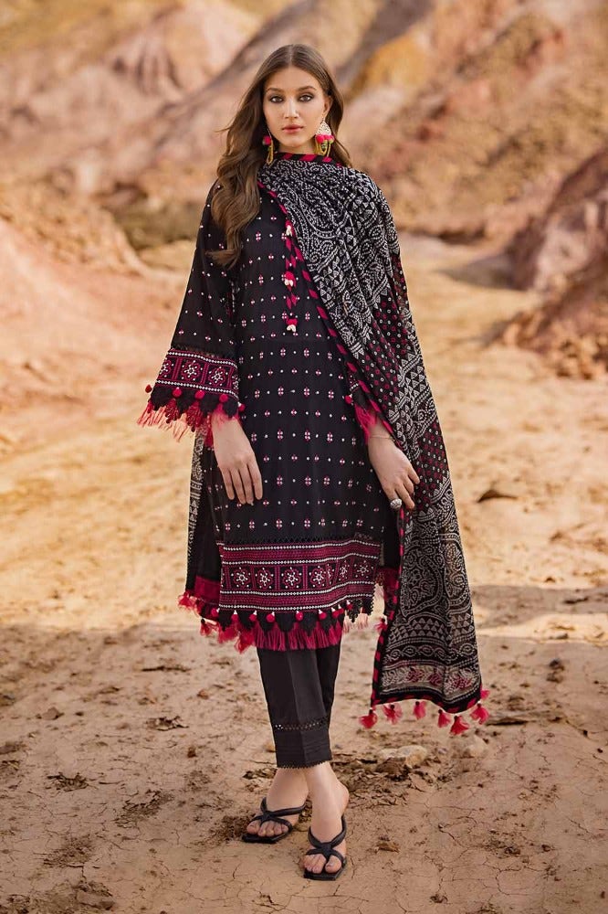 Gul Ahmed | Chunri Collection | CL-42005 - Maria Faisal