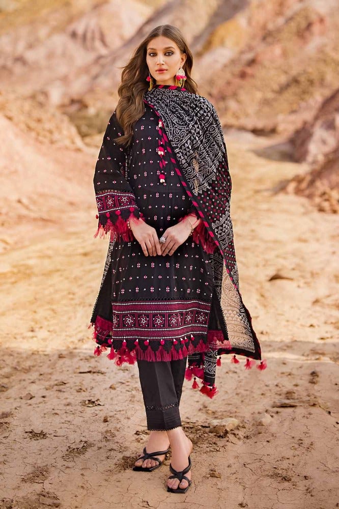 Gul Ahmed | Chunri Collection | CL-42005 - Maria Faisal