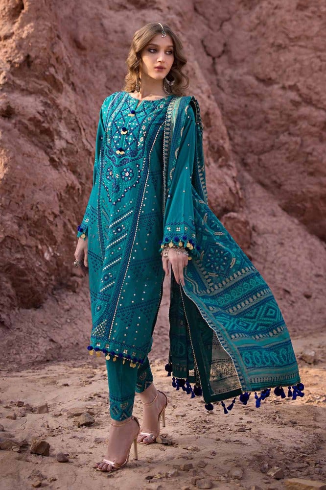 Gul Ahmed | Chunri Collection | BM-42009 - Maria Faisal