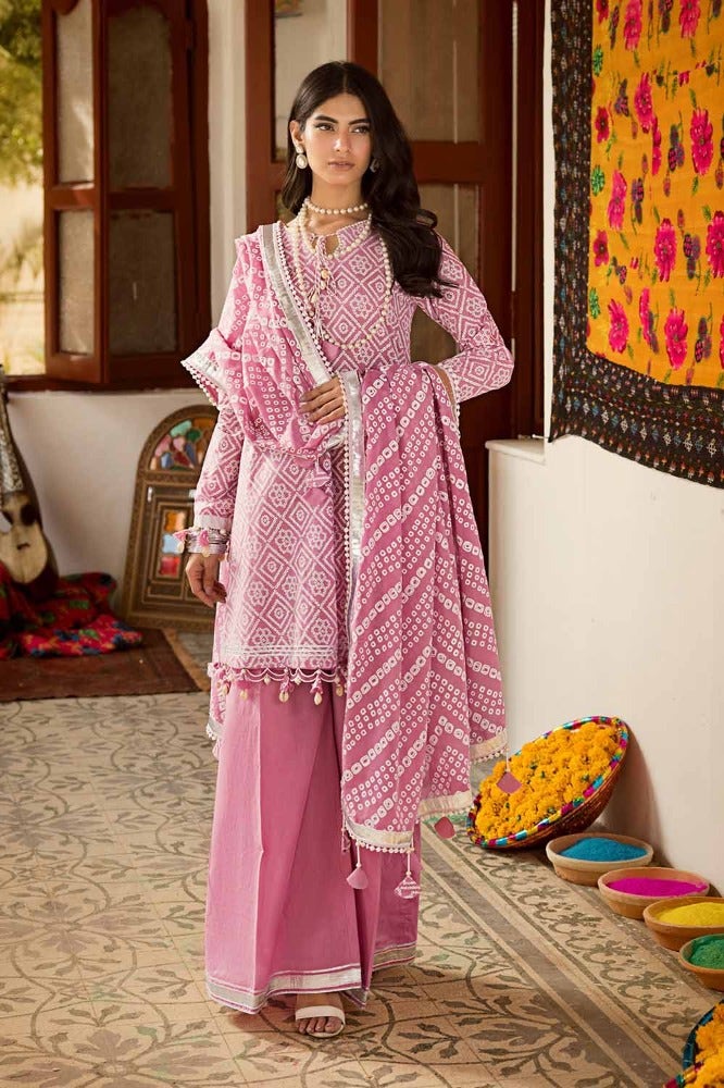 Gul Ahmed | Chunri Collection | CL-42010 B - Maria Faisal