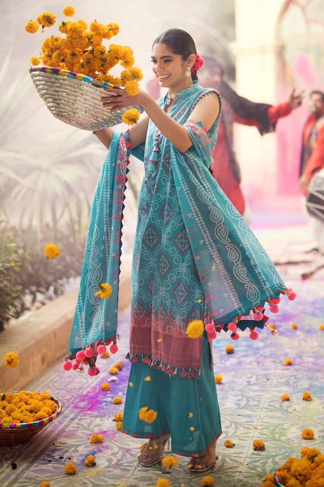 Gul Ahmed | Chunri Collection | CL-42018 - Maria Faisal