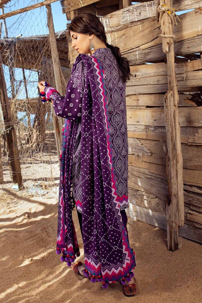 Gul Ahmed | Chunri Collection | CL-42033 - Maria Faisal