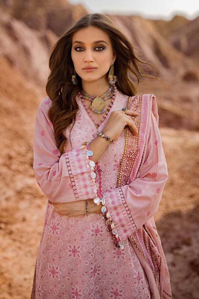 Gul Ahmed | Chunri Collection | CL-42197 - Maria Faisal