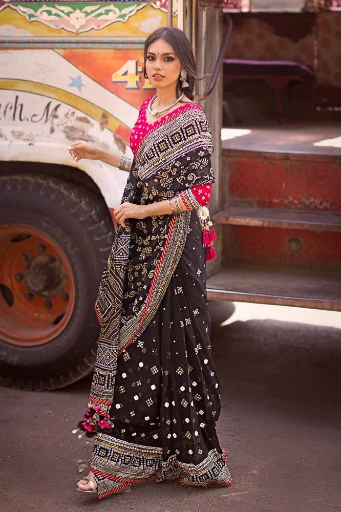 Gul Ahmed | Chunri Collection | PRS-42002 - Maria Faisal