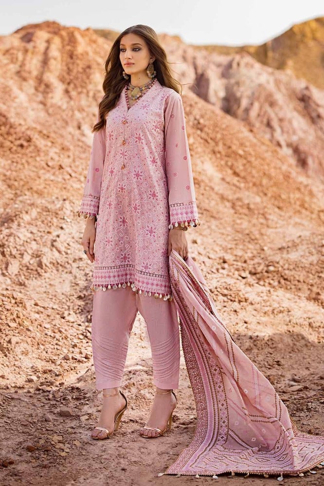Gul Ahmed | Chunri Collection | CL-42197 - Maria Faisal