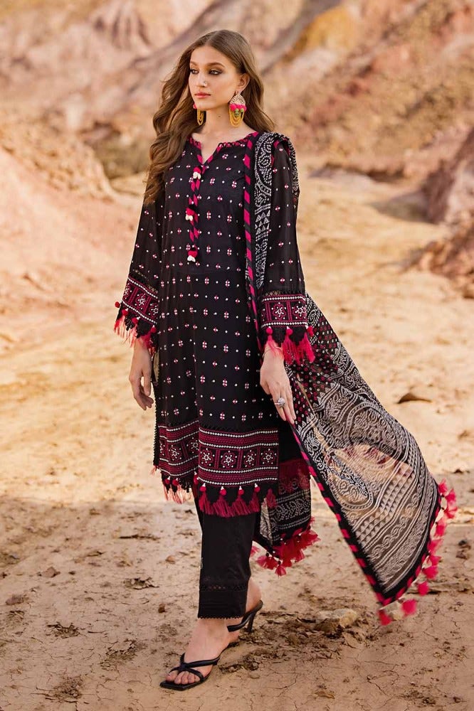 Gul Ahmed | Chunri Collection | CL-42005 - Maria Faisal