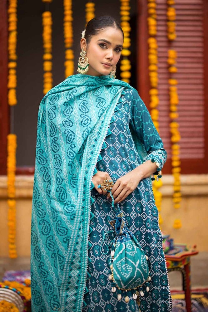 Gul Ahmed | Chunri Collection | CL-42061 - Maria Faisal