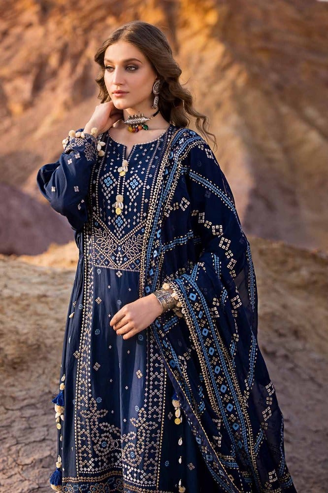 Gul Ahmed | Chunri Collection | BM-42006 - Maria Faisal