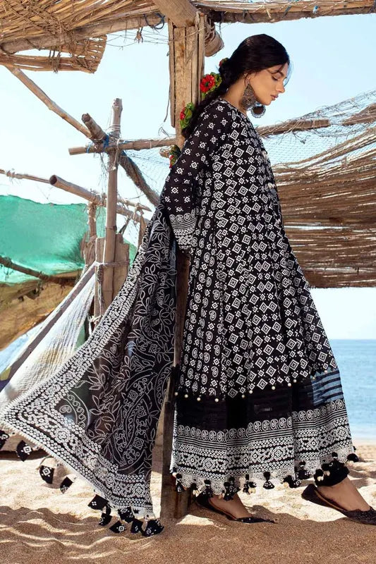 Gul Ahmed | Chunri Collection | CL-42039 A - Maria Faisal