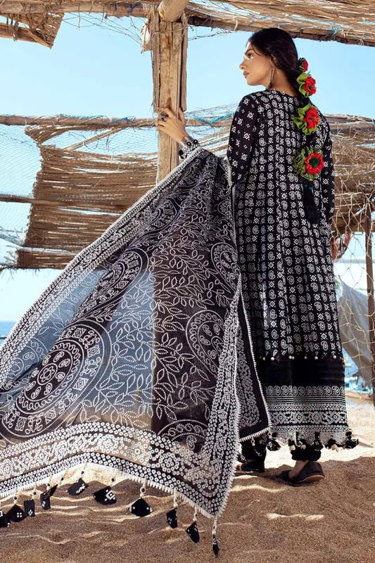 Gul Ahmed | Chunri Collection | CL-42039 A - Maria Faisal