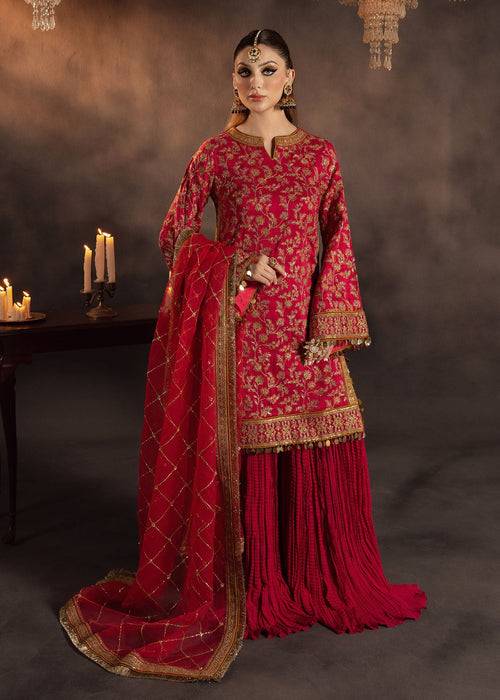 Meeral | Wedding Formals | Shabo by Maria Faisal - Registered Vendor of : Meeral - type : Ladies Clothes - 100% original wedding dresses