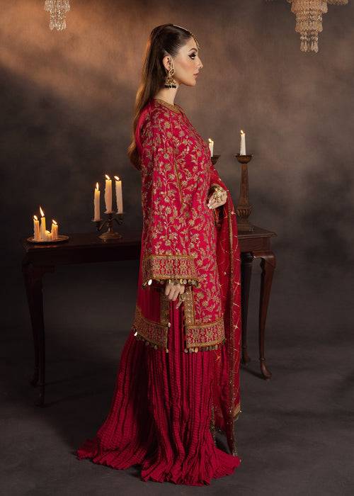 Meeral | Wedding Formals | Shabo by Maria Faisal - Registered Vendor of : Meeral - type : Ladies Clothes - 100% original wedding dresses