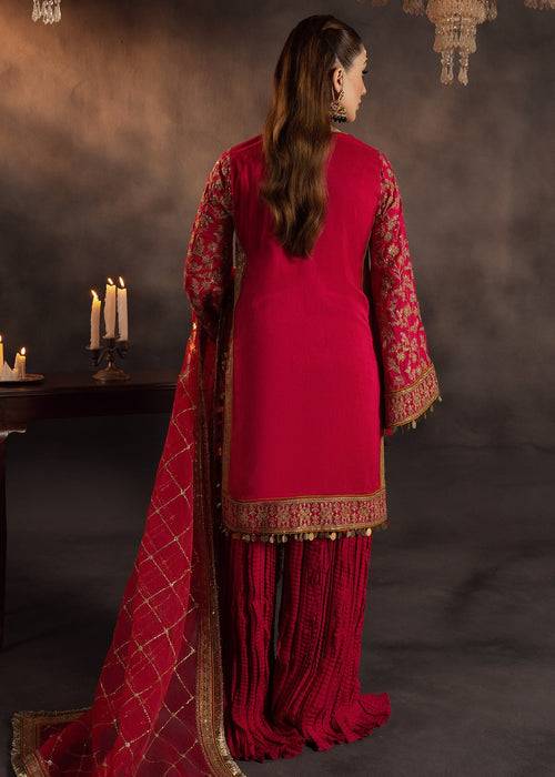 Meeral | Wedding Formals | Shabo by Maria Faisal - Registered Vendor of : Meeral - type : Ladies Clothes - 100% original wedding dresses