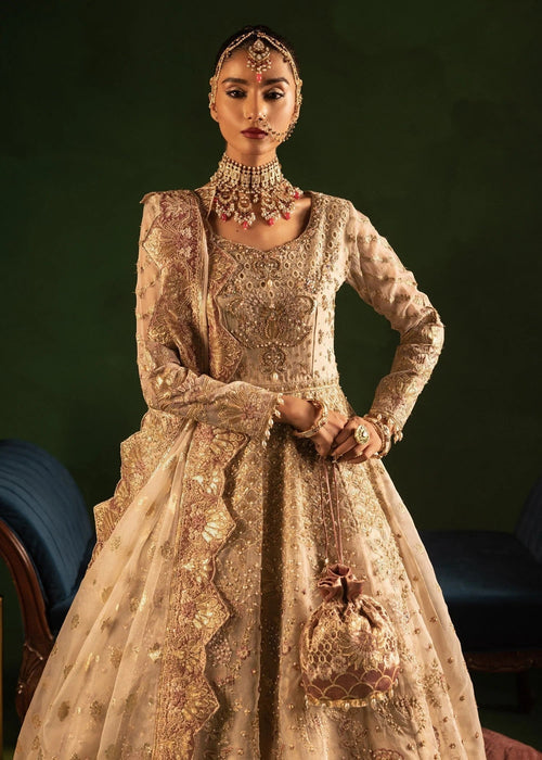 Zaha | Luxury Collection | NEYLAN - Ladies Clothes - Maria Faisal