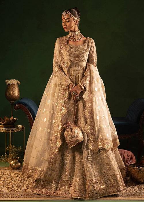 Diara Couture | Onora Wedding Festive | BELLA - WC-2-02 by Maria Faisal - Registered Vendor of : Diara Couture - type : Ladies Clothes - 100% original wedding dresses