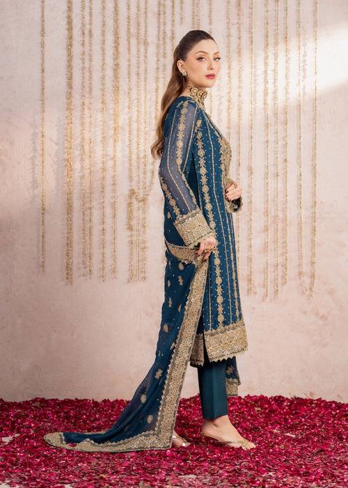 Meeral | Wedding Formals | Roop by Maria Faisal - Registered Vendor of : Meeral - type : Ladies Clothes - 100% original wedding dresses