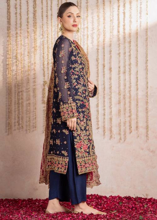 Meeral | Wedding Formals | Mushk by Maria Faisal - Registered Vendor of : Meeral - type : Ladies Clothes - 100% original wedding dresses