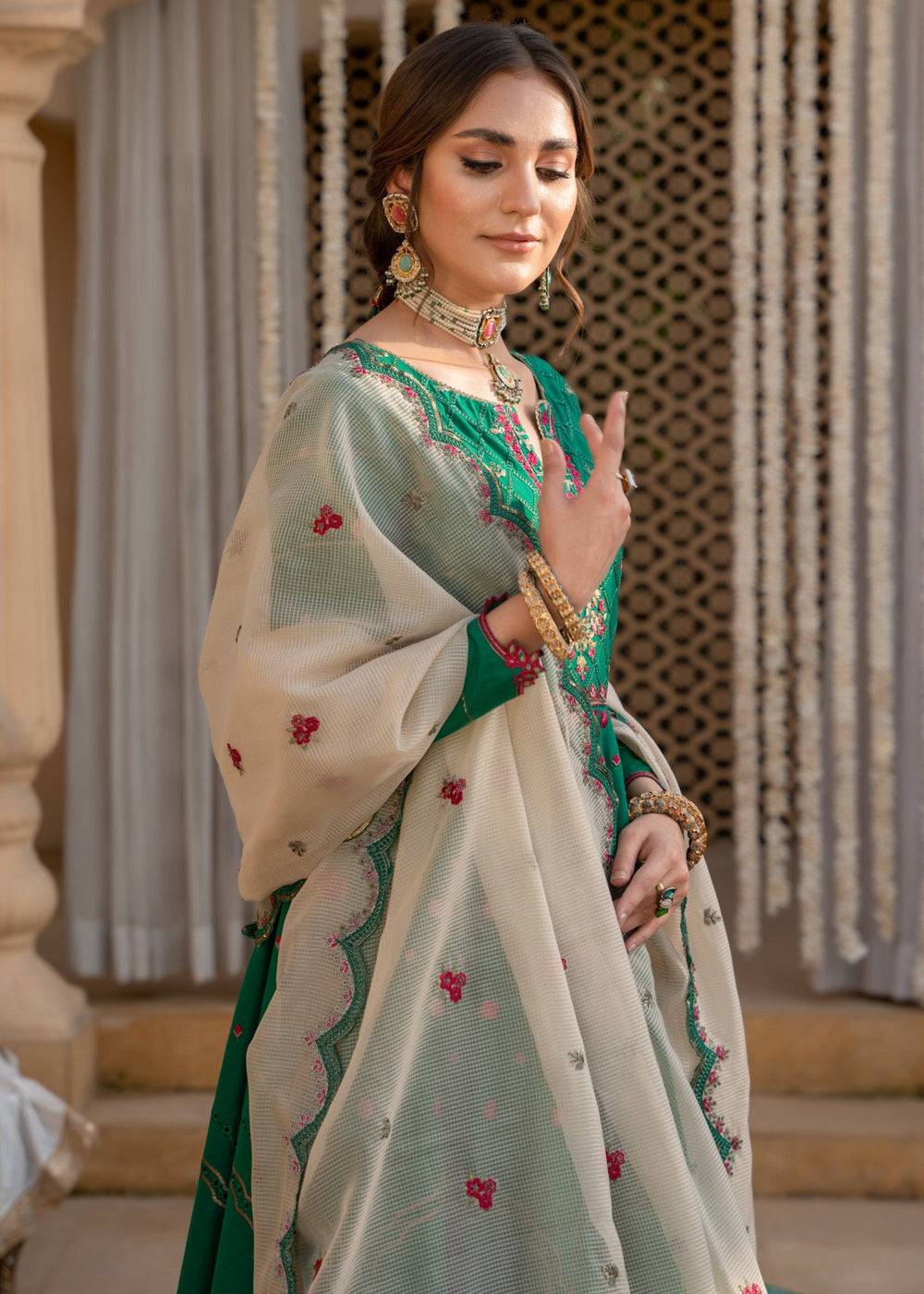 Meem | Singhar 25 | ZAMURD by Maria Faisal - Registered Vendor of : Meem - type : Ladies Clothes - 100% original wedding dresses