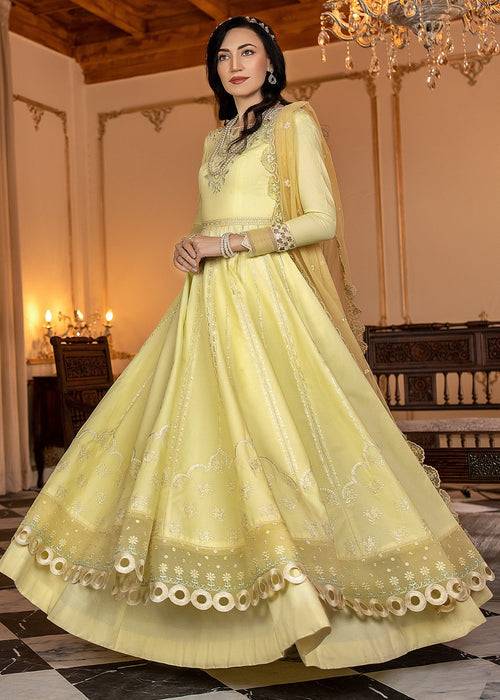 Meem | Anaya 25 | DAISY HEART by Maria Faisal - Registered Vendor of : Meem - type : Ladies Clothes - 100% original wedding dresses