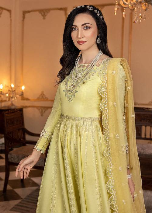 Meem | Anaya 25 | DAISY HEART by Maria Faisal - Registered Vendor of : Meem - type : Ladies Clothes - 100% original wedding dresses