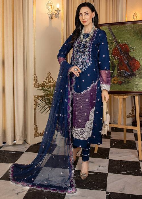 Meem | Anaya 25 | MIDNIGHT SKY by Maria Faisal - Registered Vendor of : Meem - type : Ladies Clothes - 100% original wedding dresses