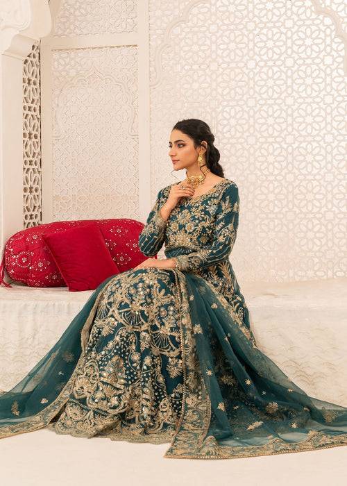 Diara Couture | Onora Wedding Festive | ARLYN - WC-2-01 by Maria Faisal - Registered Vendor of : Diara Couture - type : Ladies Clothes - 100% original wedding dresses