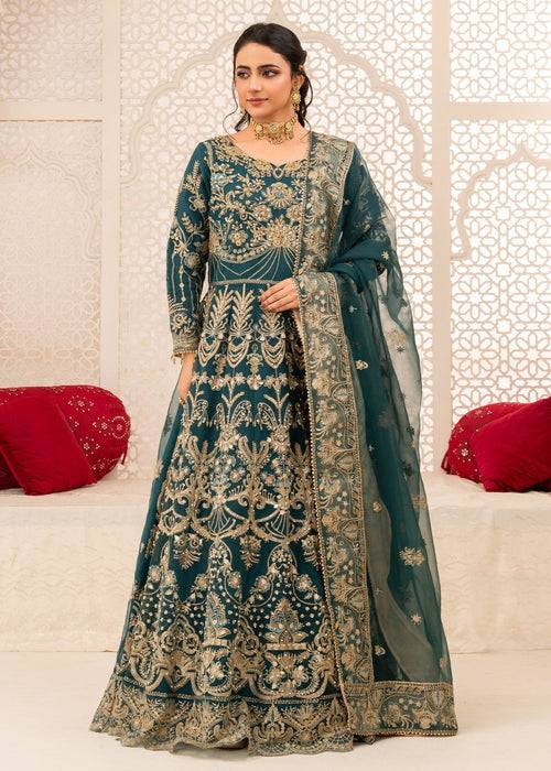 Diara Couture | Onora Wedding Festive | ARLYN - WC-2-01 by Maria Faisal - Registered Vendor of : Diara Couture - type : Ladies Clothes - 100% original wedding dresses