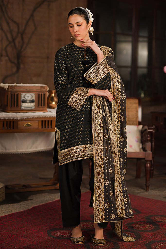 Cross Stitch | Eid Lawn 24 | AURIC GILD - Maria Faisal