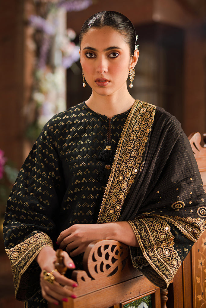 Cross Stitch | Eid Lawn 24 | AURIC GILD - Maria Faisal