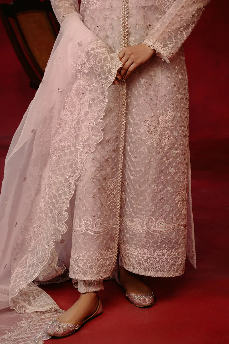 Cross Stitch | Luxe Atelier 24 | Trinket Lilac - Ladies Clothes - Maria Faisal