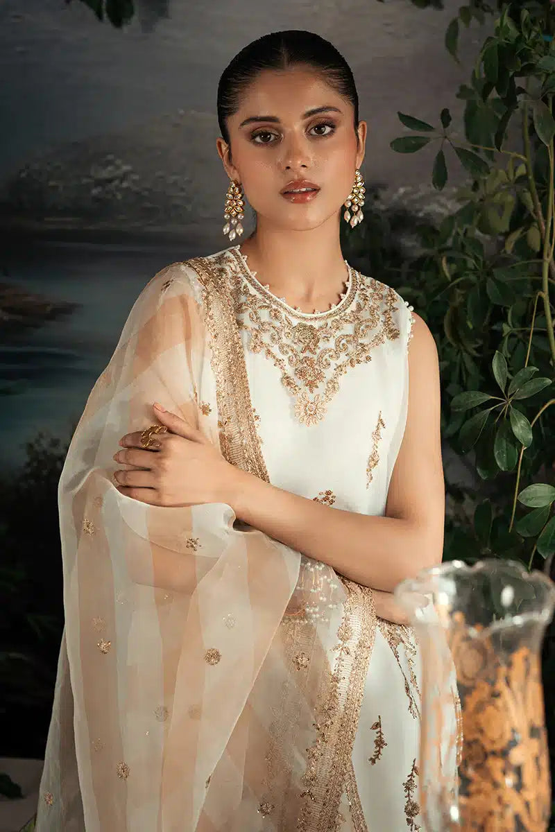 Cross Stitch | Luxe Atelier 23 | BLOOMING IRENE