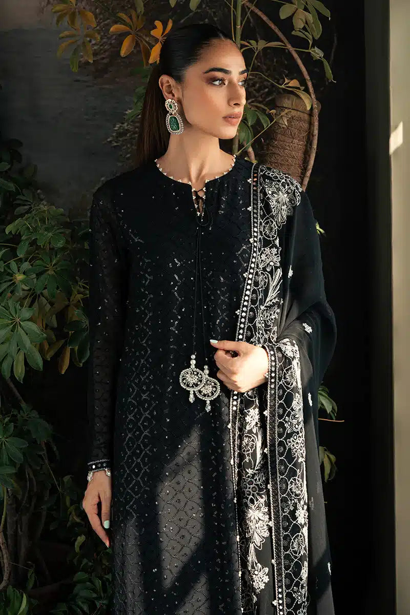 Cross Stitch | Luxe Atelier 23 | ONYX ZEST