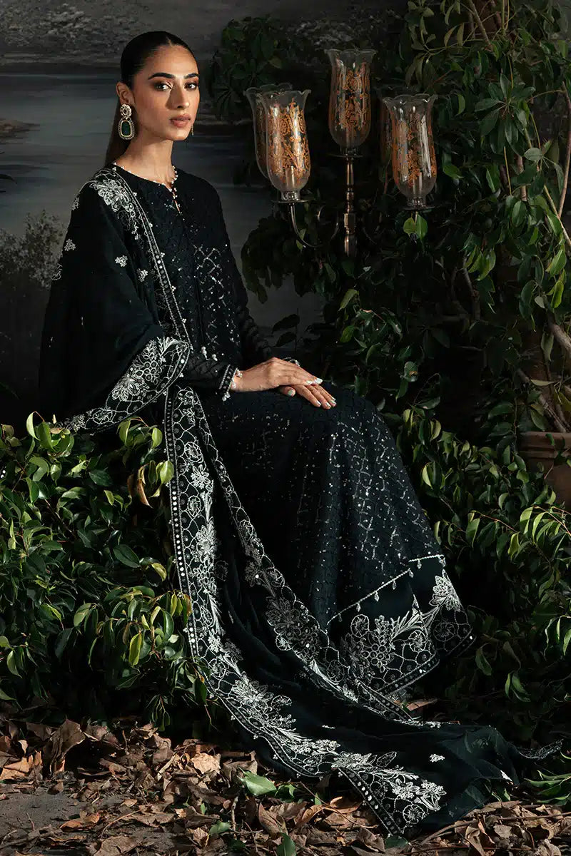 Cross Stitch | Luxe Atelier 23 | ONYX ZEST