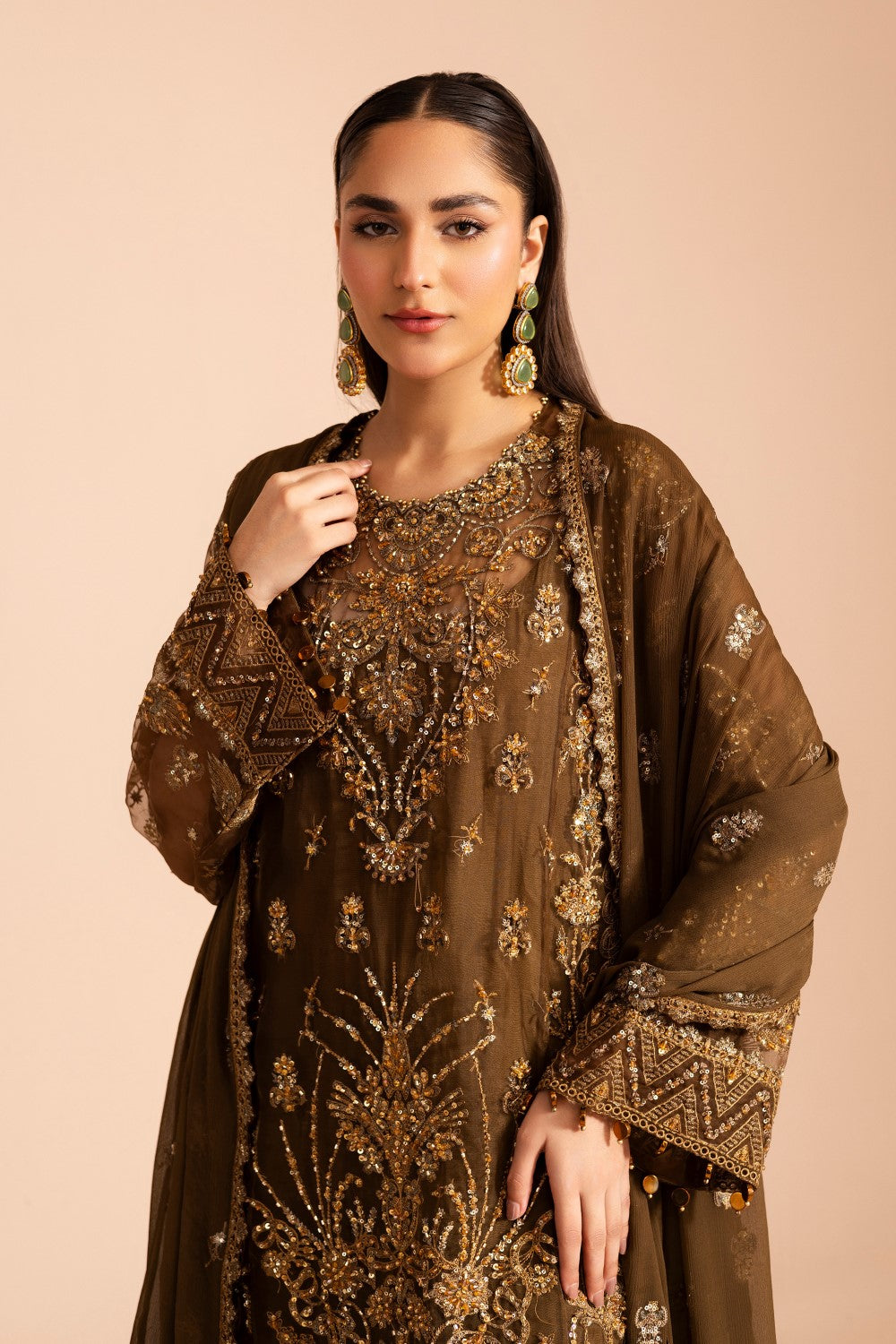 Maryum N Maria | Zircon Formals | DARIA - MS40077 - Ladies Clothes