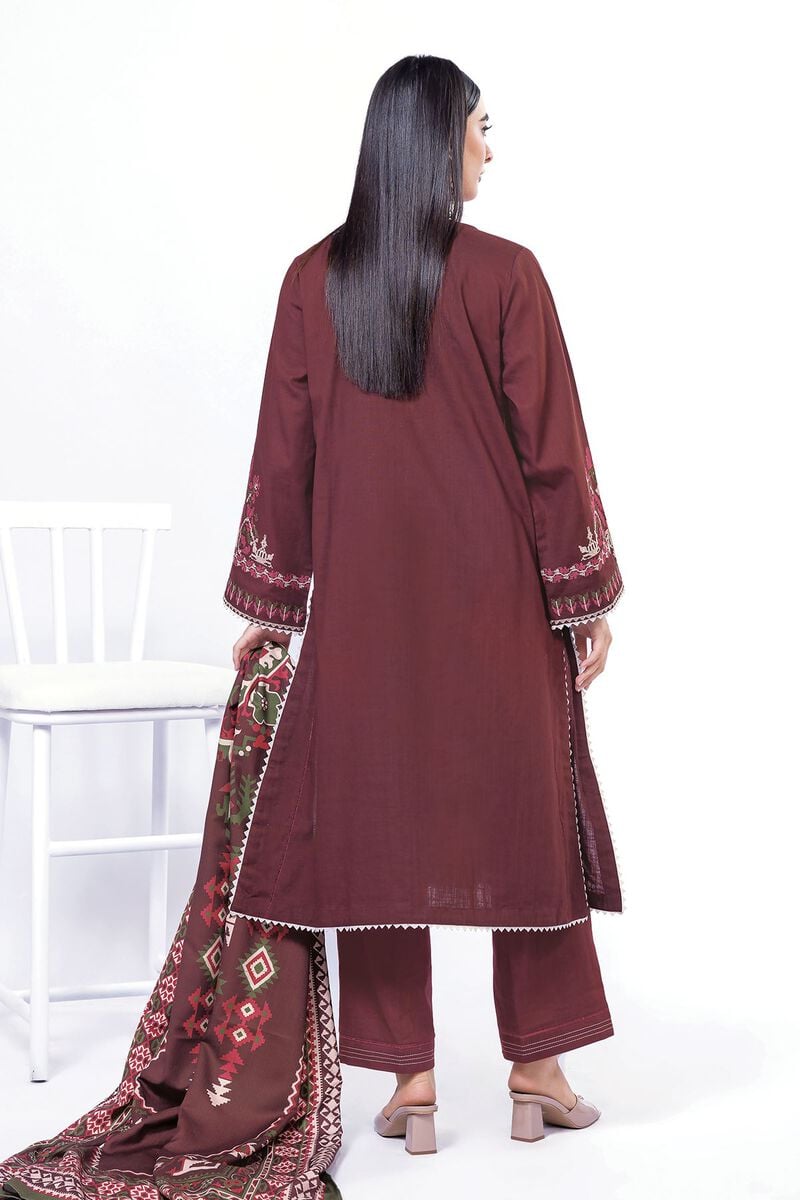 Khaadi | My Winter Mood | DCH08 - Ladies Clothes - Maria Faisal
