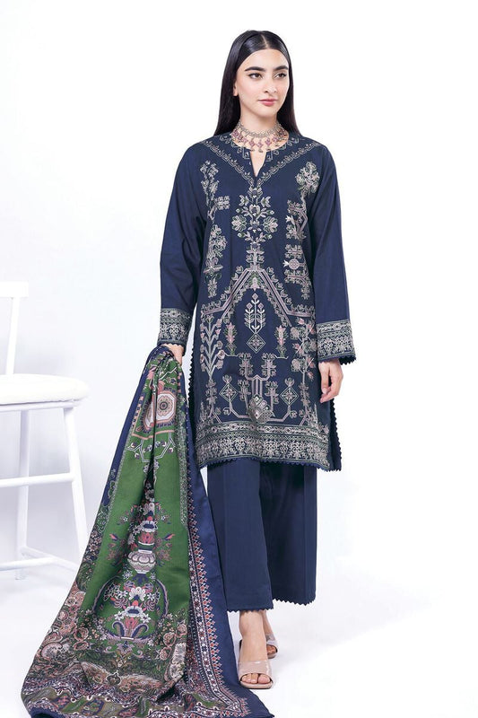Khaadi | My Winter Mood | DCH11 - Ladies Clothes - Maria Faisal