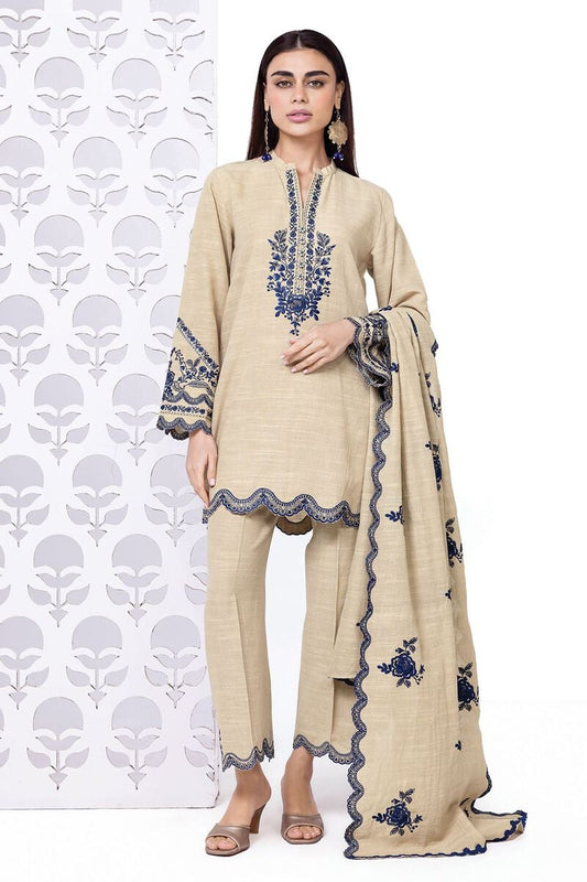 Khaadi | My Winter Mood | DKN01 - Ladies Clothes - Maria Faisal