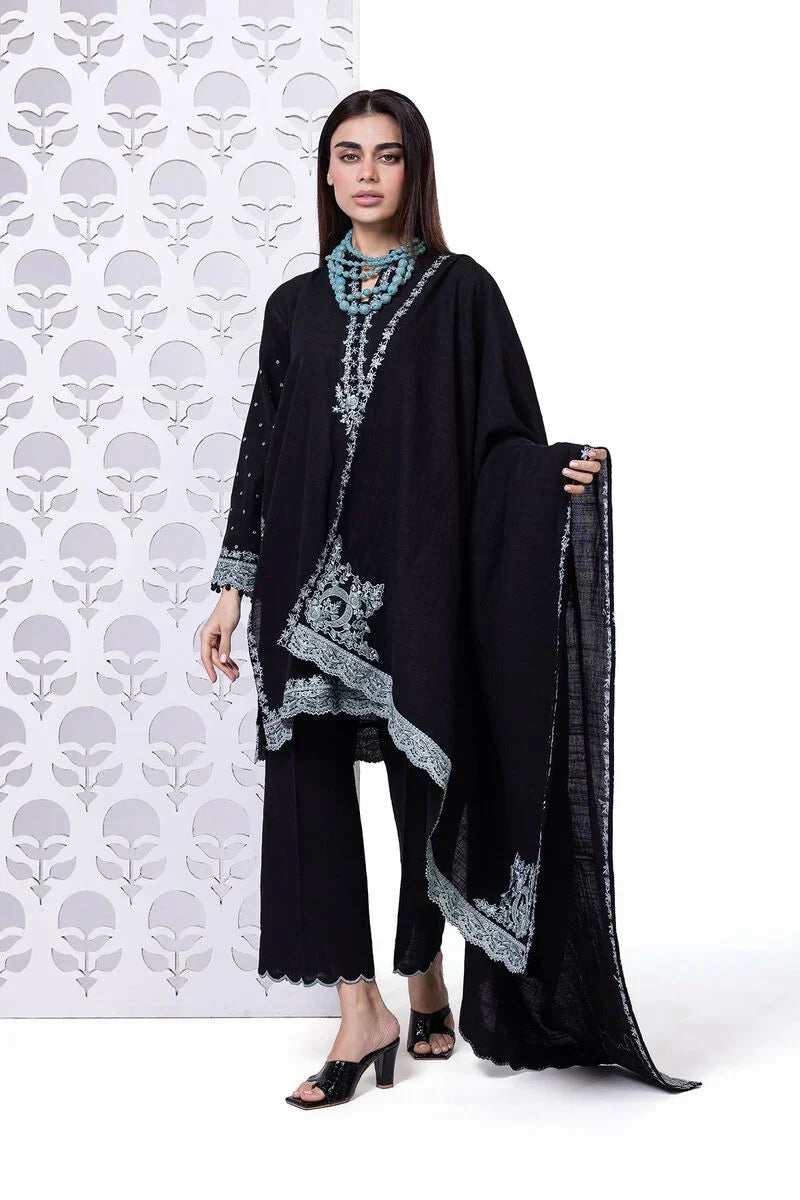 Khaadi | My Winter Mood | DKN02 - Ladies Clothes - Maria Faisal