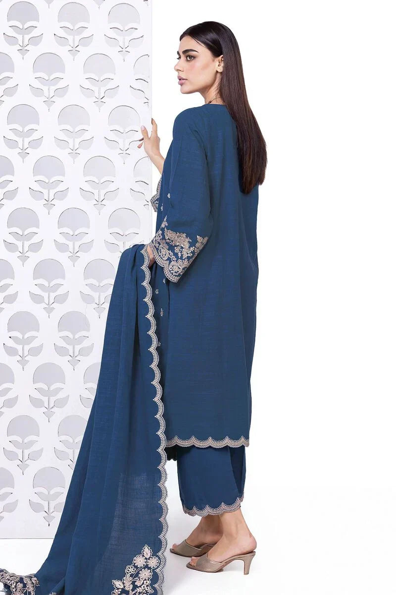 Khaadi | My Winter Mood | DKN14 - Ladies Clothes - Maria Faisal