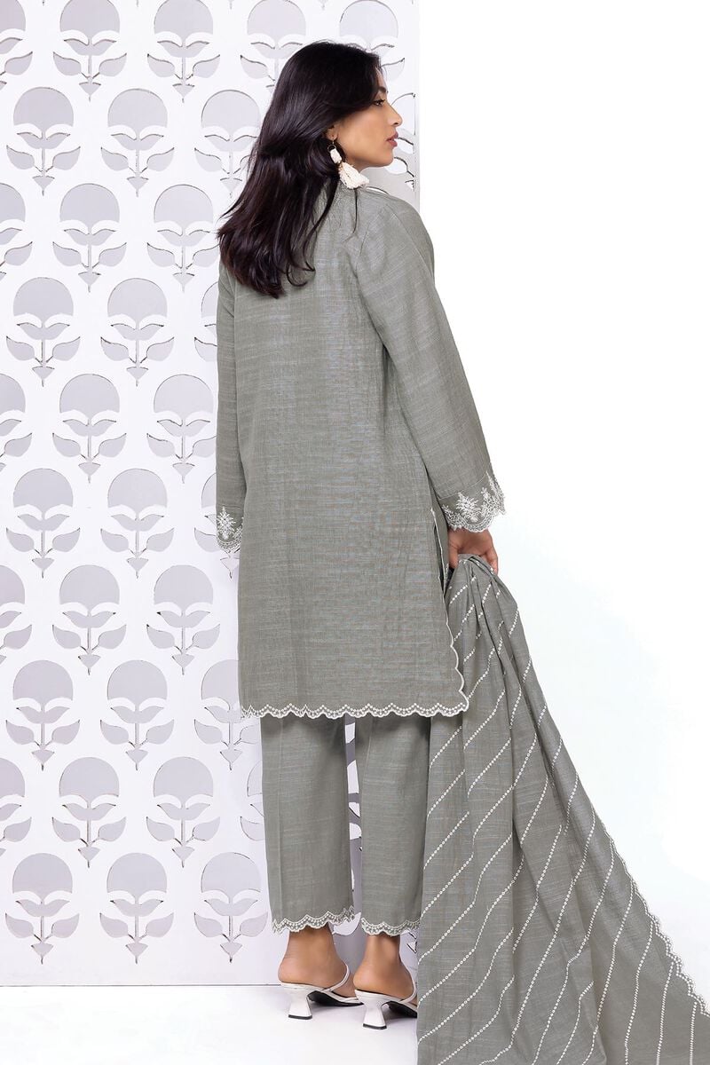 Khaadi | My Winter Mood | DKN15 - Ladies Clothes - Maria Faisal